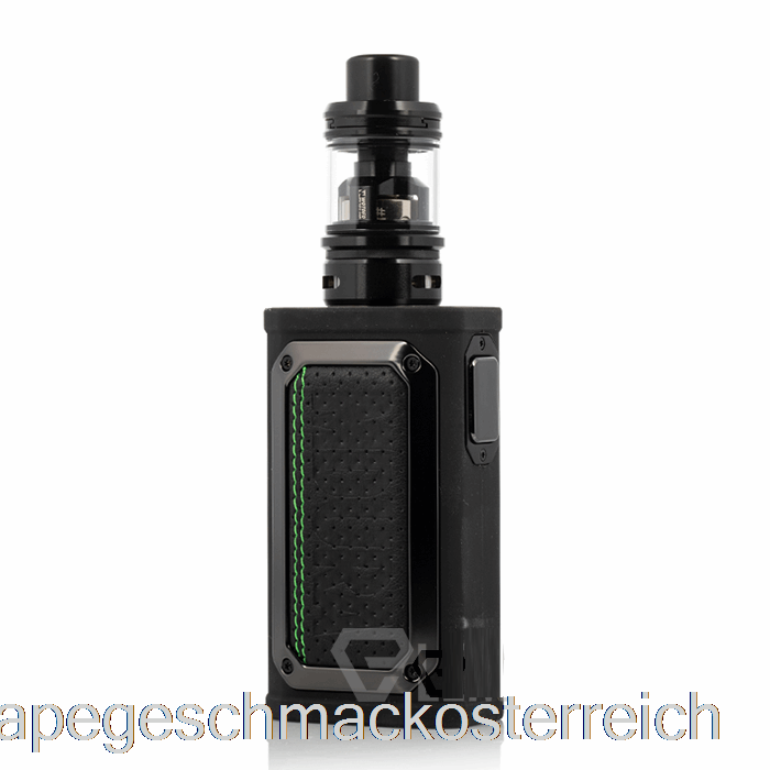 Wotofo Mdura Pro 230 W Starterkit King Kong Black Vape Geschmack